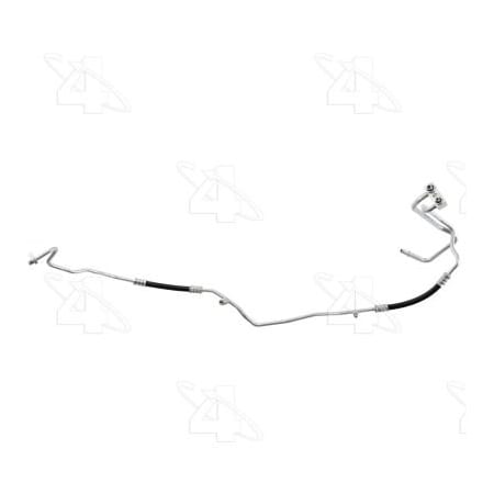 Four Seasons Discharge & Liquid Line Hose Assembly - 66865